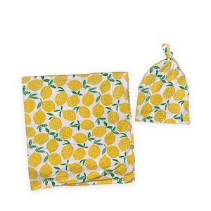 🍋LS Swaddle Set🍋